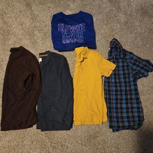Boys size 8 Old Navy Shirts